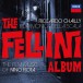 The Film Music Nino Rota: The Fellini Album - CD