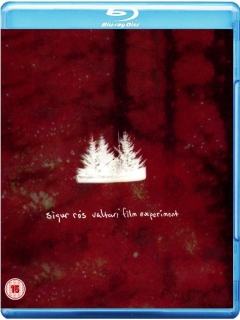 Sigur Rós: Valtari Film Experiment - BluRay