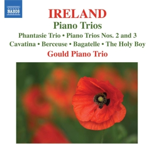 Gould Piano Trio: Ireland: Piano Trios - CD
