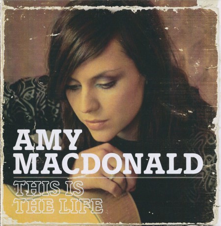 Amy Macdonald: This Is The Life - Plak