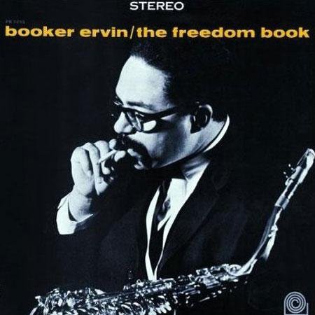 Booker Ervin: The Freedom Book - Plak