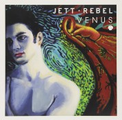Jett Rebel: Venus & Mars - Single Plak