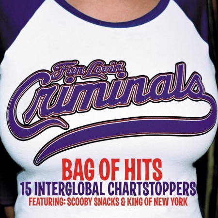 Fun Lovin' Criminals: Bag Of Hits - CD
