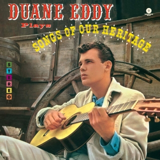 Duane Eddy: Songs Of Our Heritage - Plak