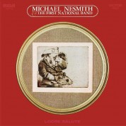 Michael Nesmith, The First National Band: Loose Salute (Coloured Vinyl) - Plak