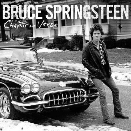 Bruce Springsteen: Chapter And Verse - CD