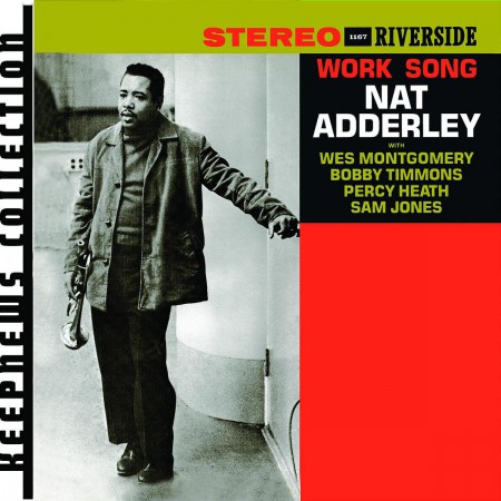 Nat Adderley: Work Song - CD