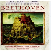 Beethoven: Klavierkonzert Nr 5. - CD