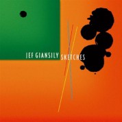 Jef Giansily: Sketches - CD