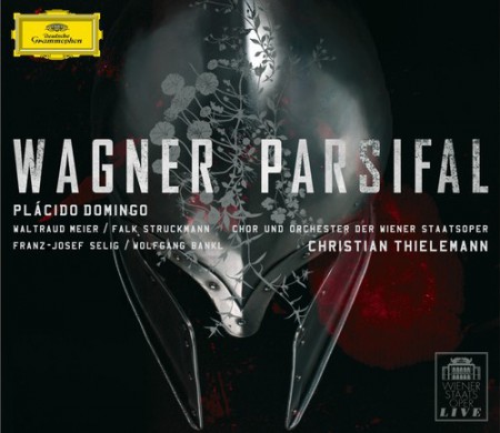 Ain Anger, Wolfgang Bankl, Orchester der Wiener Staatsoper, Christian Thielemann, Plácido Domingo, Waltraud Meier, Franz-Josef Selig, Falk Struckmann: Wagner: Parsifal - CD