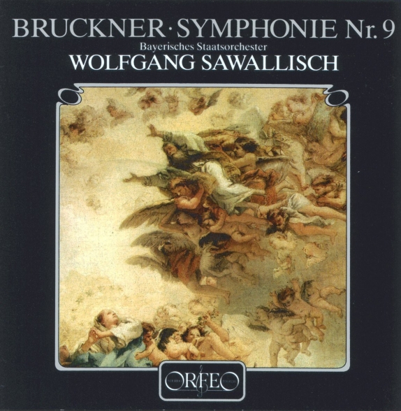 Wolfgang Sawallisch, Bayerisches Staatsorchester - Bruckner: Symphony No 9