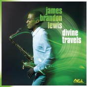 James Brandon Lewis: Divine Travels - CD
