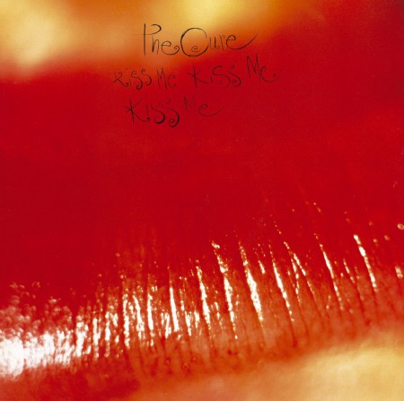 The Cure: Kiss Me, Kiss Me, Kiss Me - CD