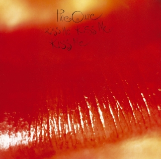 The Cure: Kiss Me, Kiss Me, Kiss Me - CD