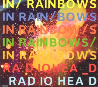 Radiohead: In Rainbows - CD