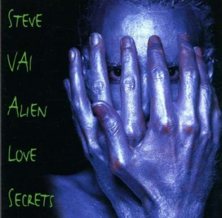 Steve Vai: Alien Love Secrets - CD