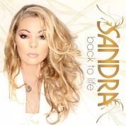 Sandra: Back To Life - CD