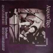 Arman Trio: Beethoven, Schubert: Piano Trios - CD