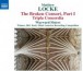 Locke: The Broken Consort, Part I & Tripla concordia - CD