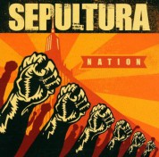 Sepultura: Nation - CD