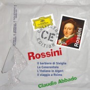 Claudio Abbado: Rossini: Operas - CD