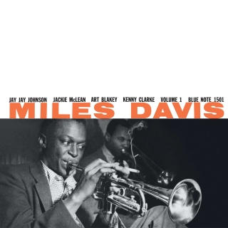 Miles Davis: Volume 1 [Blue Note 85th Anniversary Reissue Series] - UHQCD