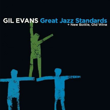 Gil Evans: Great Jazz Standards - CD