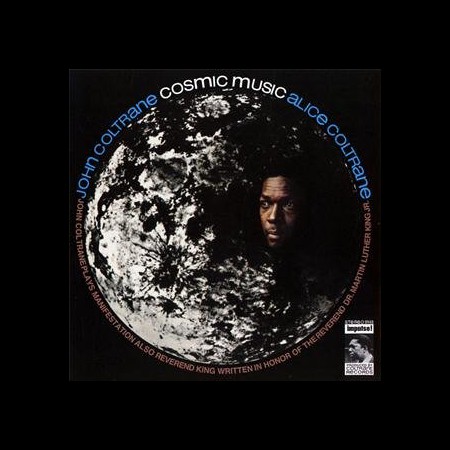 John Coltrane: Cosmic Music - CD