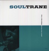 John Coltrane: Soultrane - Plak