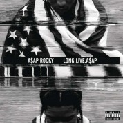 Asap Rocky: Long.Live.A$AP - CD