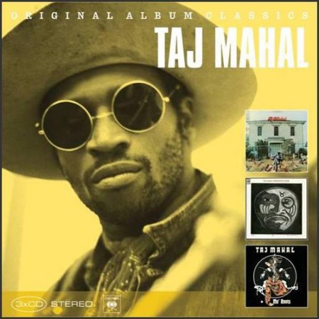 Taj Mahal: Original Album Classics - CD