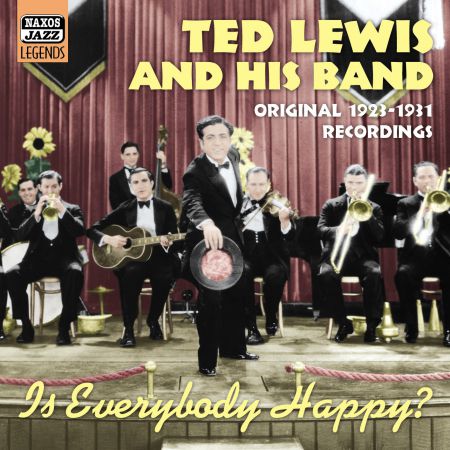Ted Lewis: Lewis, Ted: Is Everybody Happy? (1923-1931) - CD