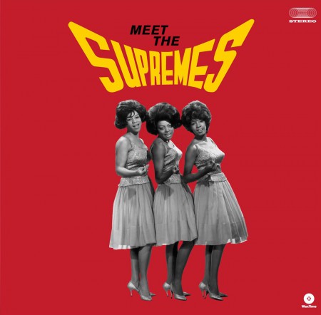 The Supremes: Meet The Supremes - Plak