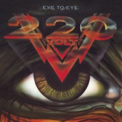 220 Volt: Eye To Eye - CD