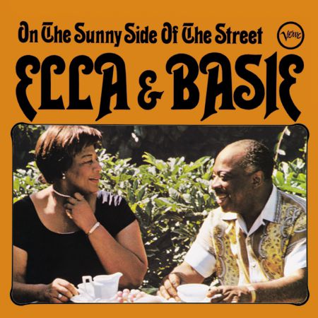 Ella Fitzgerald, Count Basie: On the Sunny Side of the Street - Plak