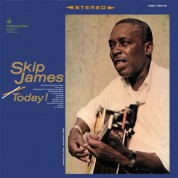 Skip James: Today! - Plak