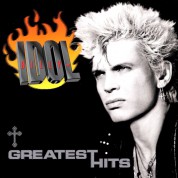 Billy Idol: Greatest Hits - CD