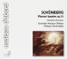 Schoenberg: Pierrot lunaire op.21 - CD