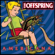 The Offspring: Americana - Plak