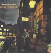 David Bowie: Rise and Fall of Ziggy Stardust and the Spiders from Mars - Plak