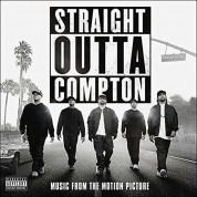 Çeşitli Sanatçılar: Straight Outta Compton - Plak
