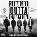 Straight Outta Compton - Plak