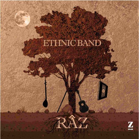 Ethnic Band: Râz - CD