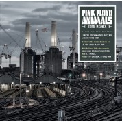Pink Floyd: Animals (2018 Remix - Limited Deluxe Edition) - Plak