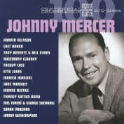 Johnny Mercer: Centennial Celebration - CD