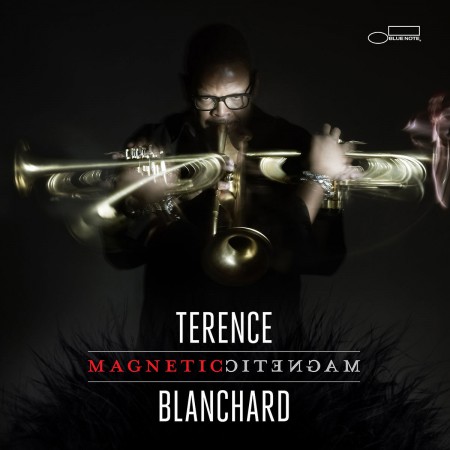 Ravi Coltrane, Terence Blanchard: Magnetic - CD