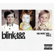 Blink 182: One More Time... Part-2 (Limited Complete Deluxe Edition - Blue Balls Vinyl) - Plak