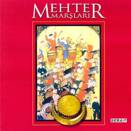 Çeşitli Sanatçılar: Mehter Marşları - CD