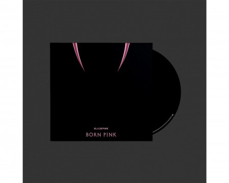 Blackpink: Born Pink - CD