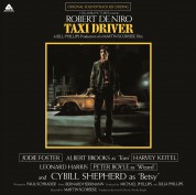 Bernard Hermann: Taxi Driver (Soundtrack) - Plak